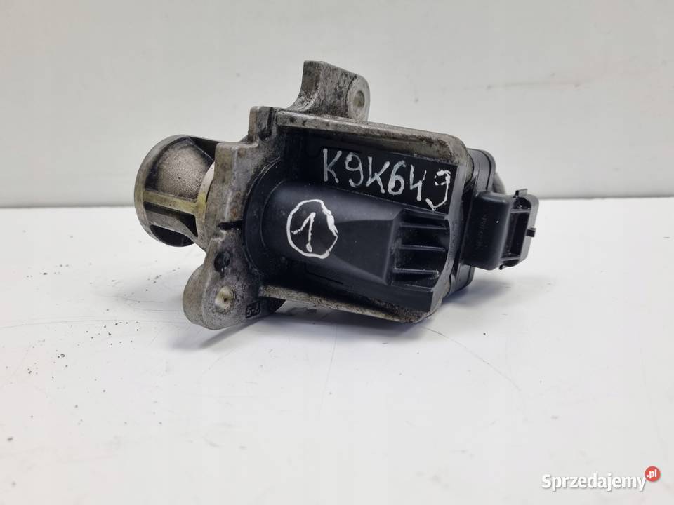 Renault Kangoo III 15 DCI ZAWÓR EGR spalin osobowe Chełm