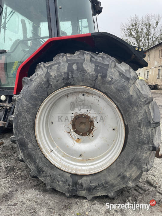 Massey Fergusson 8160 1998r Jastrzębniki