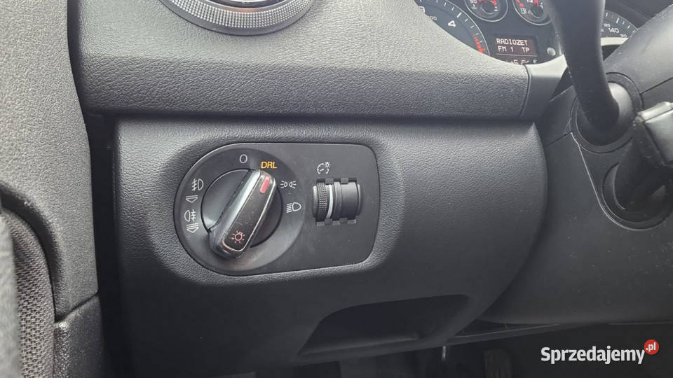 Audi A3 Led Xenon Climatronic zarejestrowane światła przeciwmgielne pomorskie Lębork sprzedam