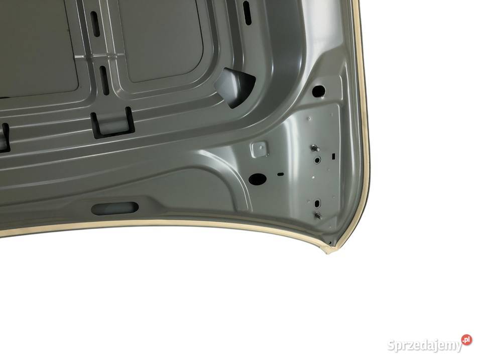 VW POLO 6 VI 2G0 2017 Maska pokrywa silnika z Skarżysko-Kamienna