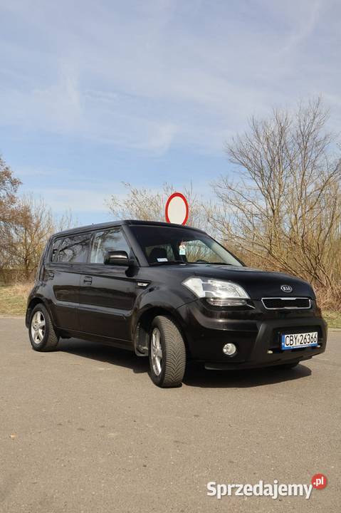 SPRZEDAM kia soul 2009 Soul Bydgoszcz