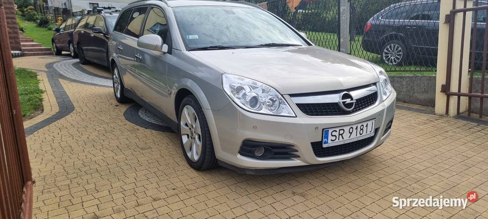 Vectra 19CDTi150 Wodzisław Śląski