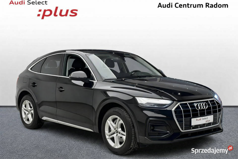 Audi Q5 Sportback 35TDI 163 Stronic MatrixLED świętokrzyskie Kielce