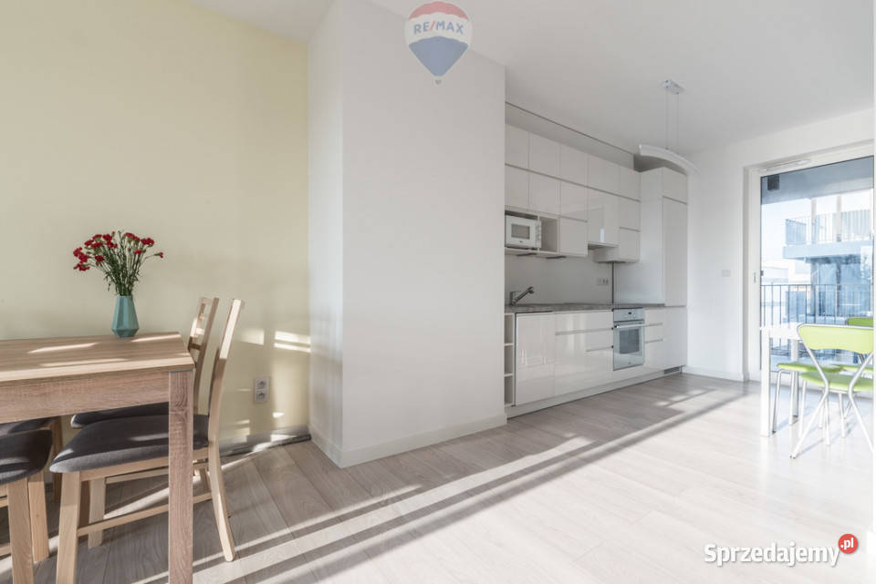 Apartament 2 tarasy 3 pokoje Grunwald Poznań