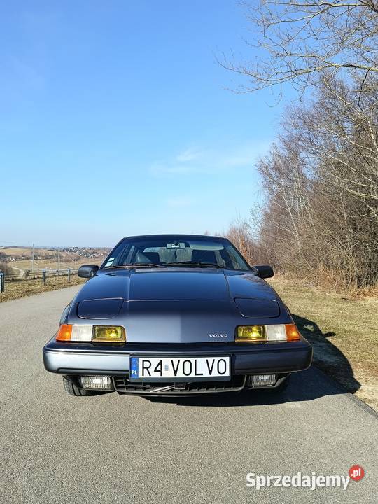 Volvo 480 17 Turbo rocznik 90 podkarpackie Rzeszów