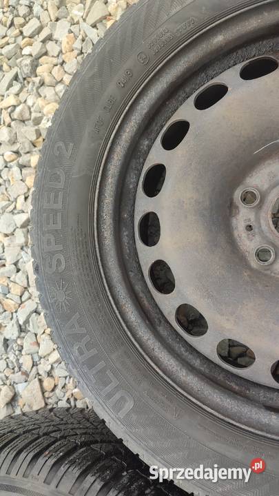 2x Koła letnie VW 2055516 Czarna sprzedam