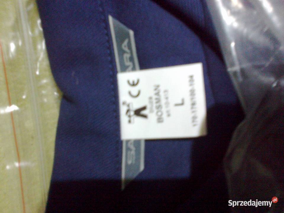 BLUZA ROBOCZA BOSMAN 1041322 Pozostałe Pobiedziska sprzedam