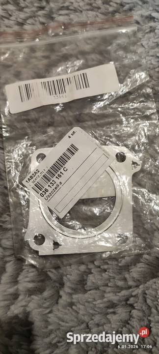 Uszczelka przepustnicy Vag Radom sprzedam