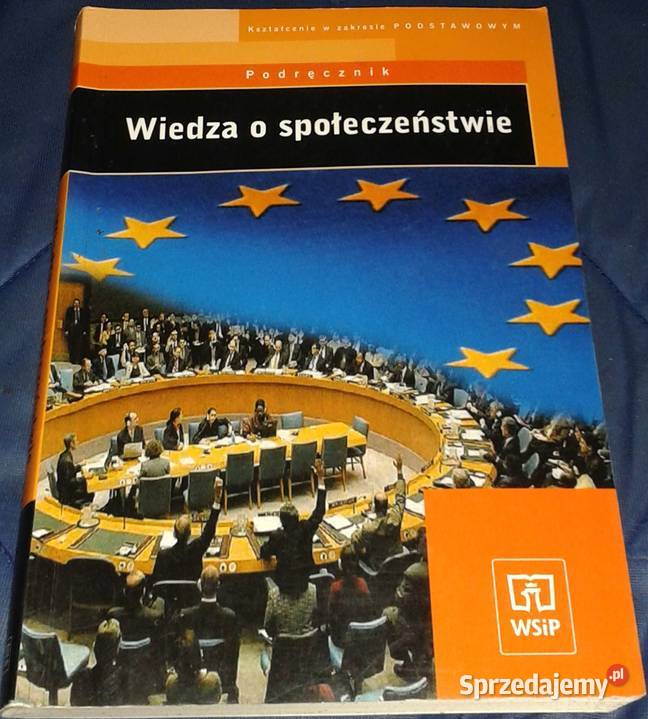 Wiedza o społeczeństwie Konstanty Adam Chełm