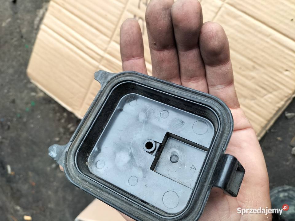 DEKIELEK LAMPY OSŁONA ŻARÓWEK VW POLO 6N Kamień-Kolonia