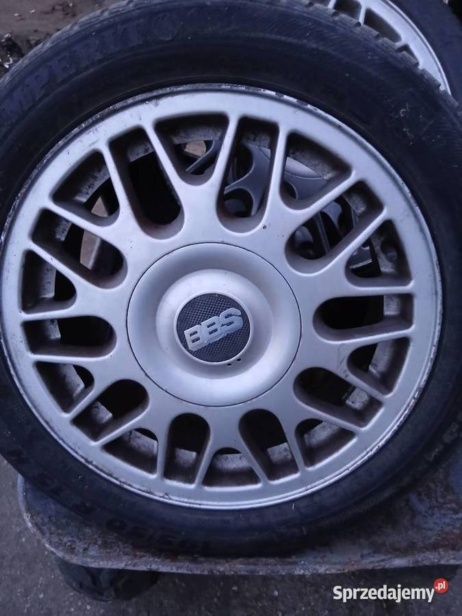 Alufelgi BBS 4x100 1955015 Lubin