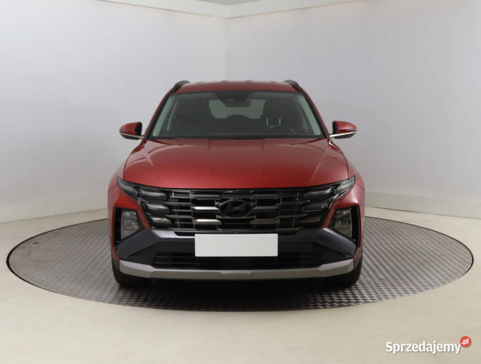 Hyundai Tucson 16 TGDI 48V MHEV Bielany Wrocławskie sprzedam