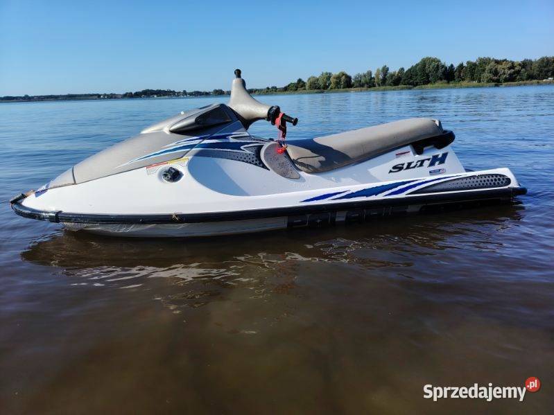 Skuter Polaris slt h 700 Piotrków Kujawski