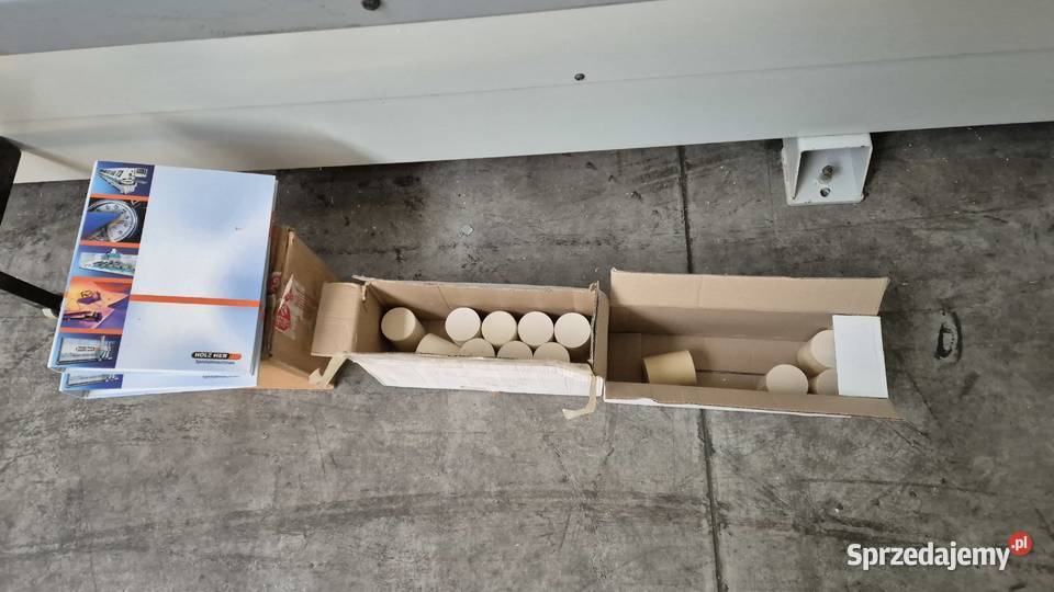 Okleiniarka Holzher 1312 frez wstępny Tomaszów Mazowiecki sprzedam