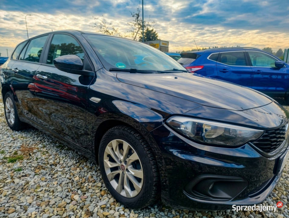 Fiat Tipo 14 95 wyposażenieNiski przebieg II małopolskie