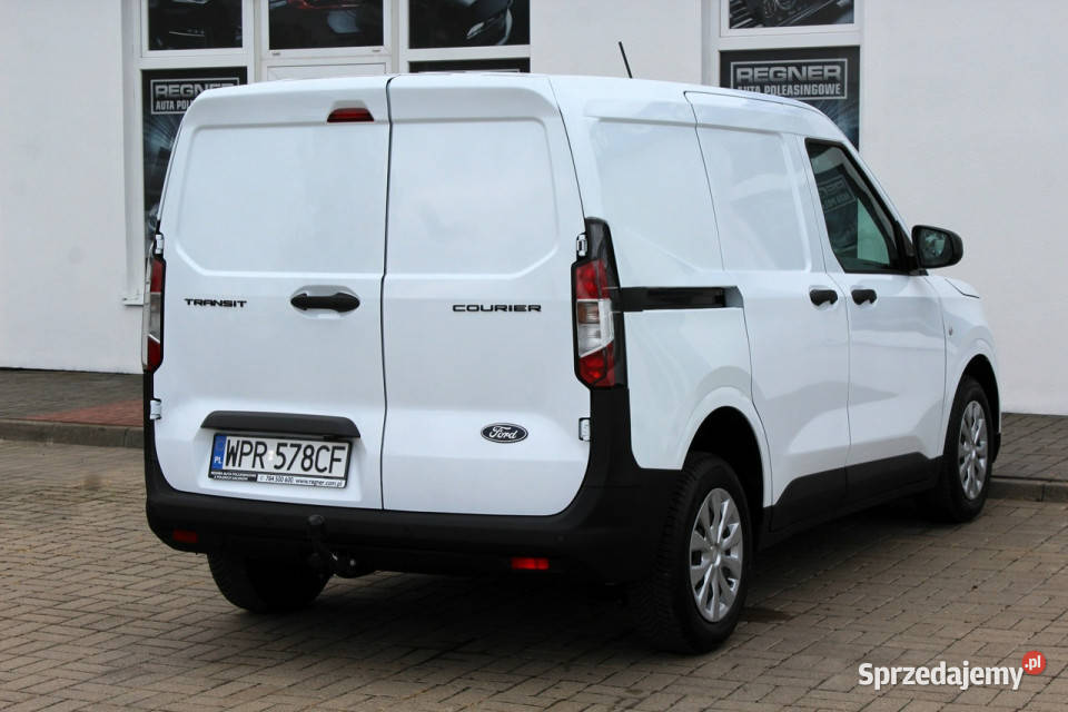 Ford Transit Courier 15 EcoBlue 100 2026 ACC mazowieckie Sokołów
