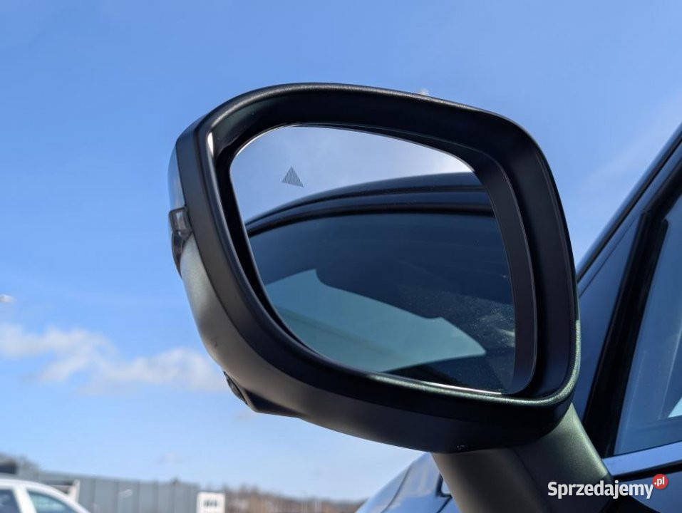 NISSAN Qashqai 2023r Panorama Blis ACC As Pasa 39721km Gdańsk sprzedam