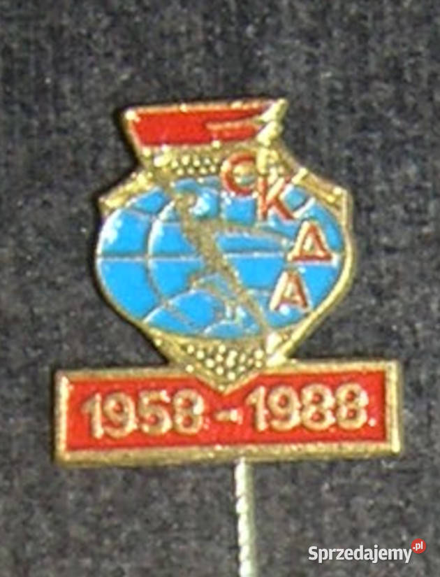 pinsa przypinka vintage ZSRRDd Bartków sprzedam