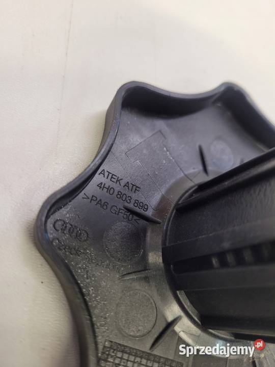 ŚRUBA KOŁA ZAPASOWEGO AUDI A8 D4 4H0803899 śląskie