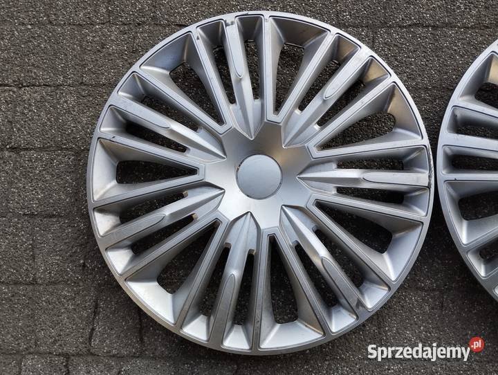 Kołpak uniwersalny Jerez 16 sztukę Kołpaki Kamieniec