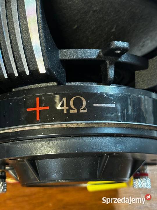 Głośniki vibe black death 160 i 165 mm Toruń sprzedam