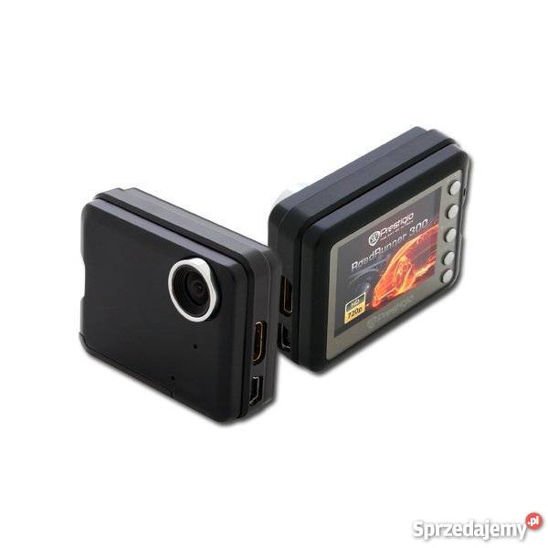 Rejstrator VIDEO HD Prestigio Roadrunner 300l Siewierz