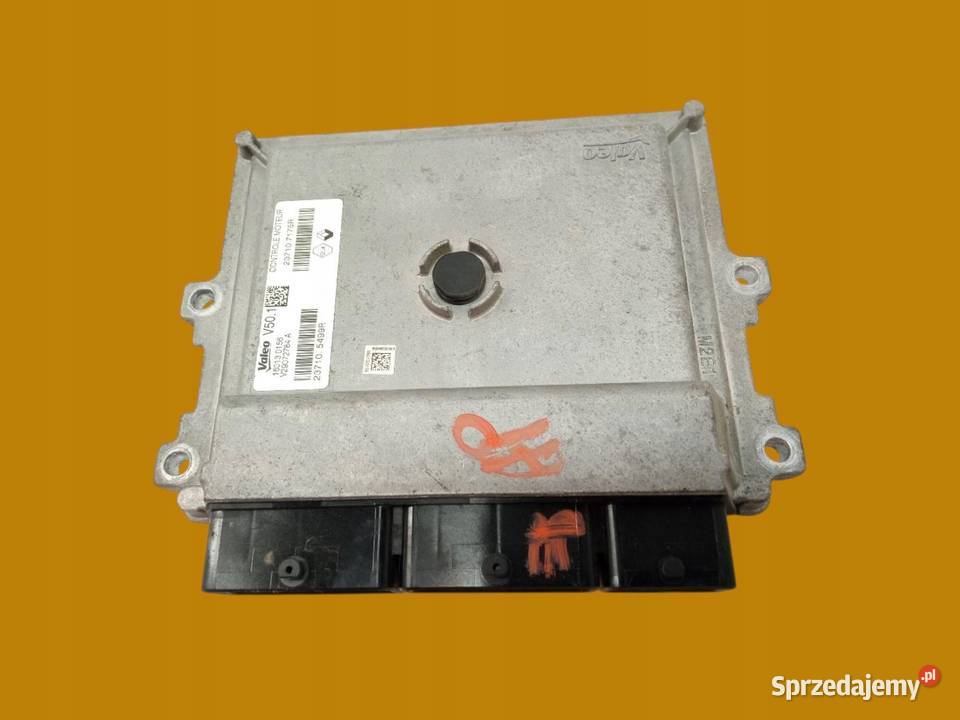 STEROWNIK SILNIKA 237105499R Renault Clio IV