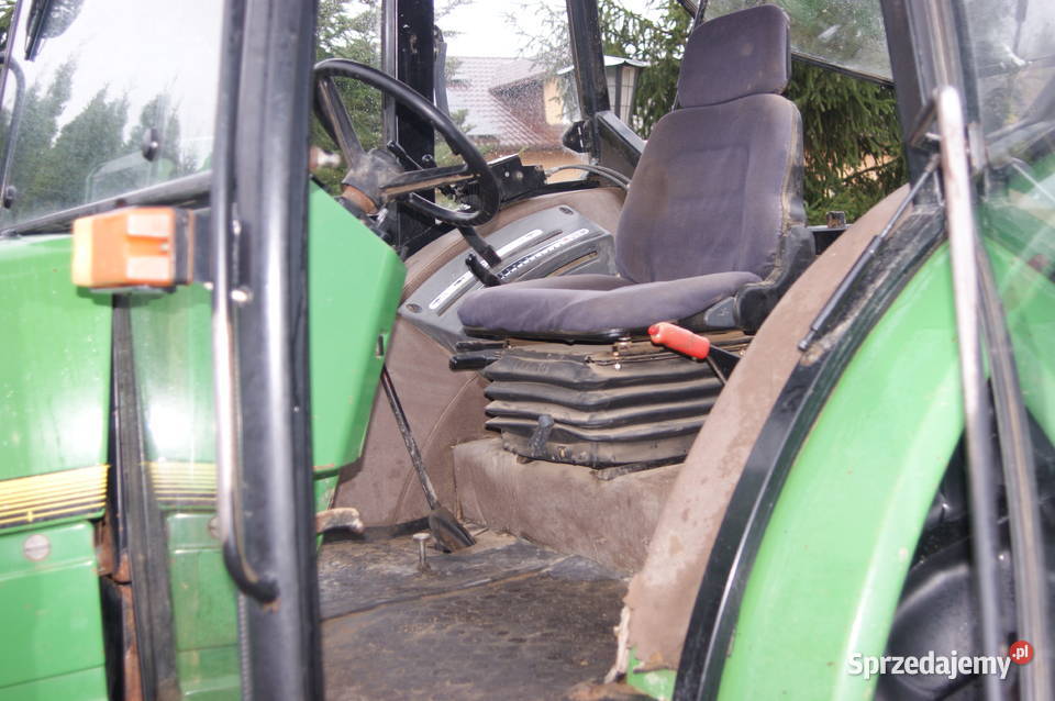 Zetor 9540JD 2800 Dąbrowa Widawska