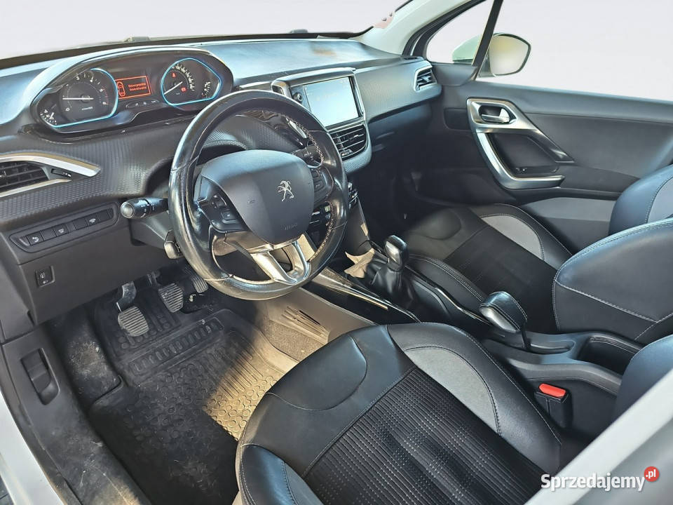 Peugeot 2008 Peugeot 2008 15 BlueHDi Allure Katowice sprzedam
