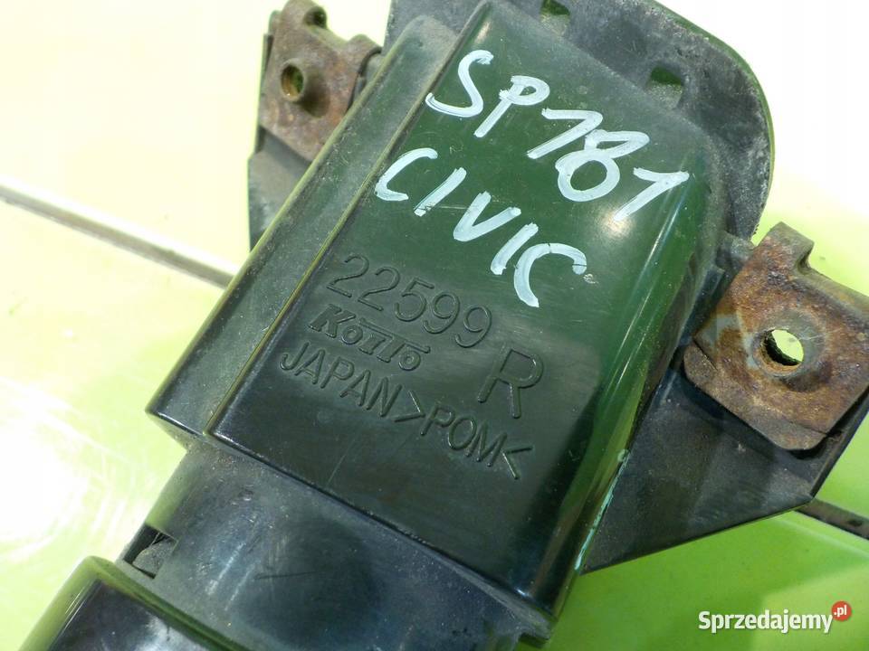 HONDA CIVIC VIII UFO 18 IVTEC 08r HB spryskiwacz mazowieckie Suków