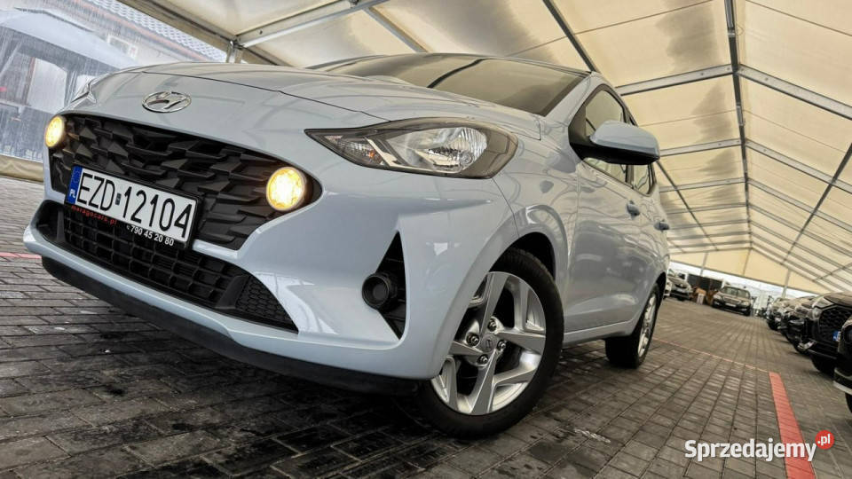 Hyundai i10 Hyundai I10 III 2020 4/5 Zduńska Wola