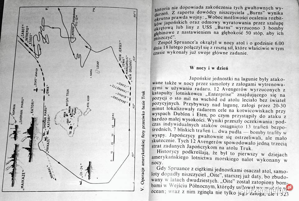 środek Pacyfiku Zbigniew Flisowski Chełm