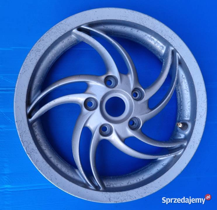 Felga Piaggio Fly 50 125 na tarczę tył tylna Warszawa