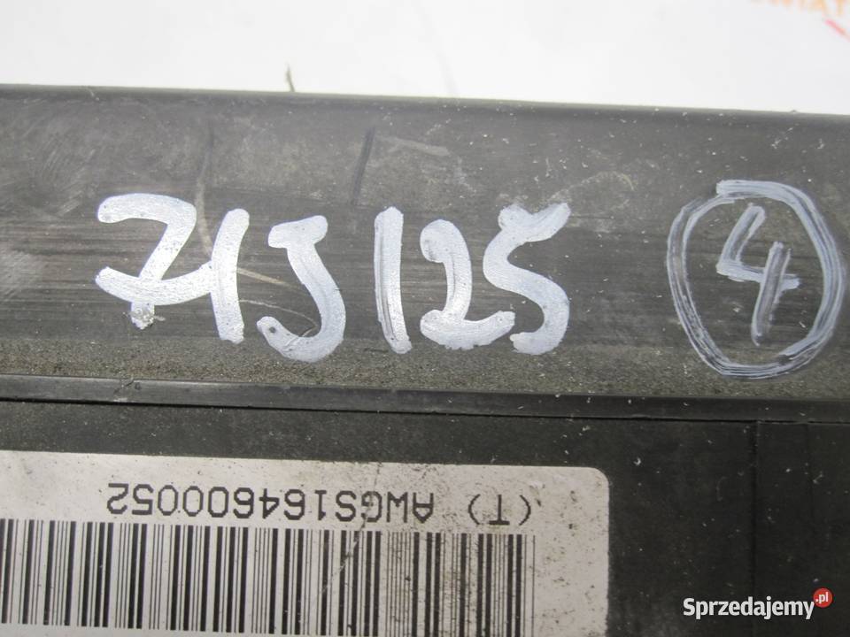 JEEP CHEROKEE III LIFT 06r skrzynka osobowe Kielce sprzedam