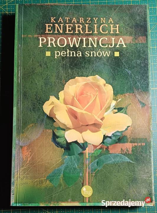 Prowincja pełna snów Katarzyna Enerlich Kraków