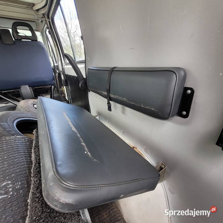 Fotel kanapa FIAT DUCATO 10 22 JTD auto na Skierniewice