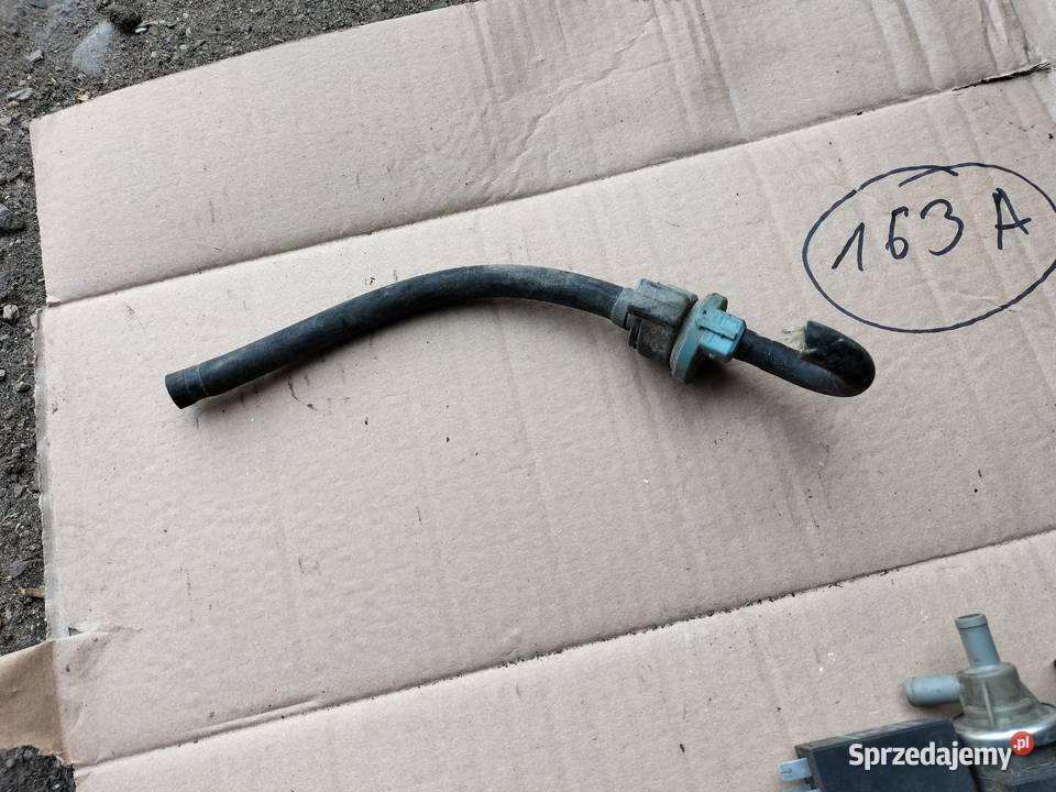 POLO AUDI 80 B4 Zawór zwrotny podciśnienia Kamień-Kolonia