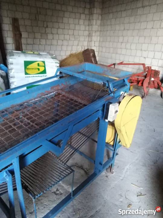 Sprzedam sortownik do ziemniaków lubelskie Łuków