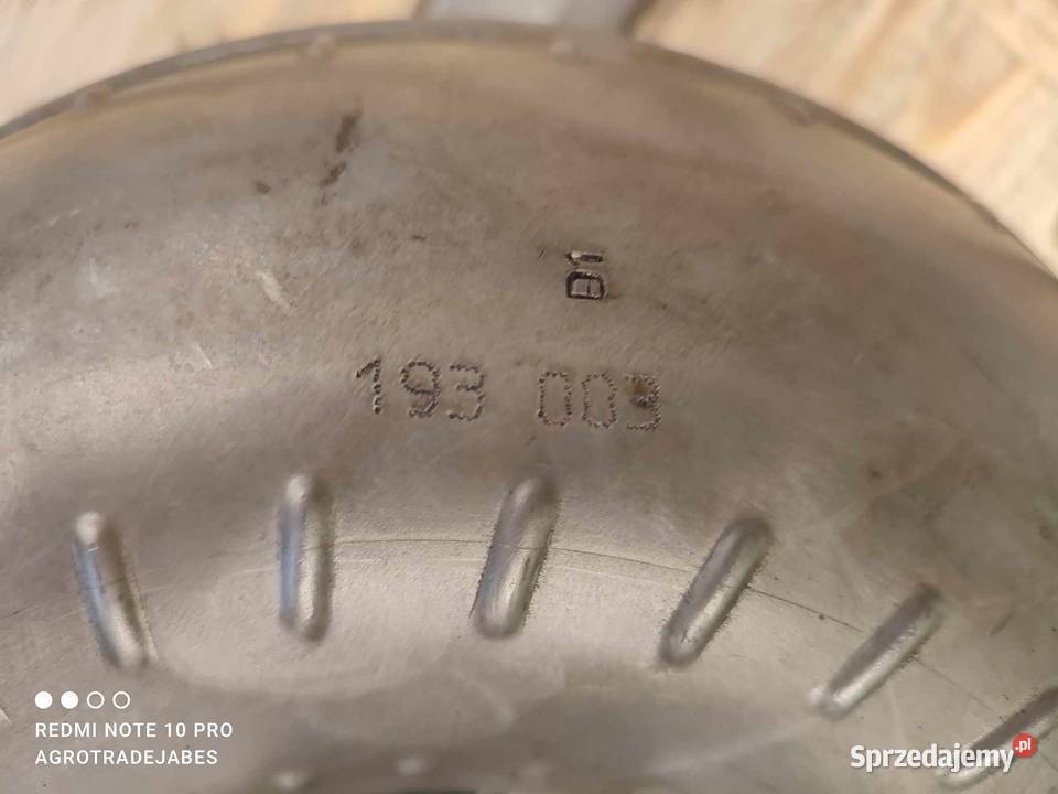 Sprzęgło hydrokinetyczne CAT TH62 Wilkowo