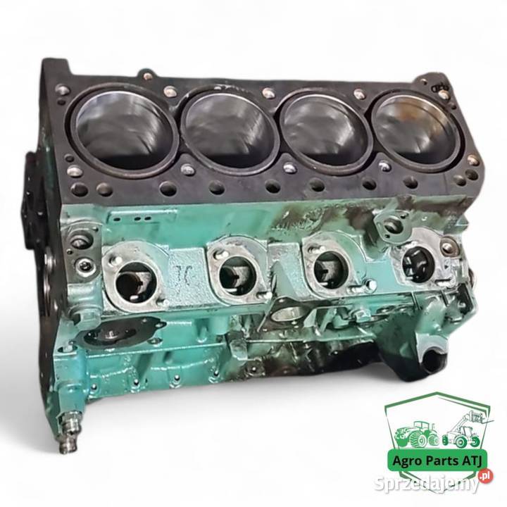 Silnik Volvo D36DC CE3 VOLVO L35B Ciechanowiec