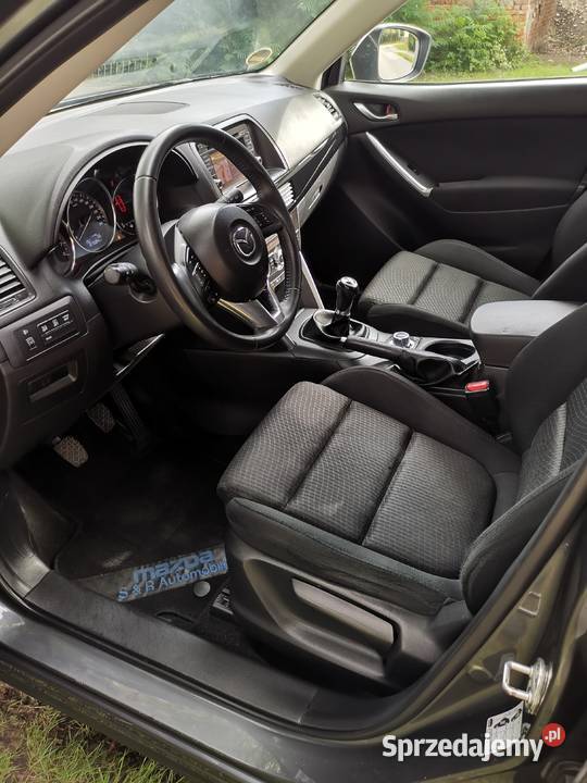 Mazda CX5 20 SkyactivG benzyna manualna CX-5 Stargard sprzedam