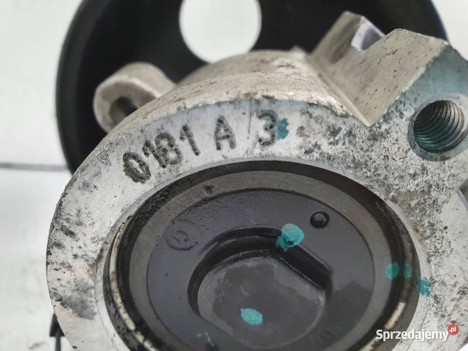 Daewoo Tacuma 20 16V POMPA WSPOMAGANIA oryginał Rudka