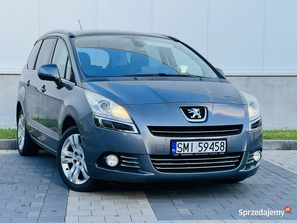 Peugeot 5008 20 hdi 150 I 20092017 5008