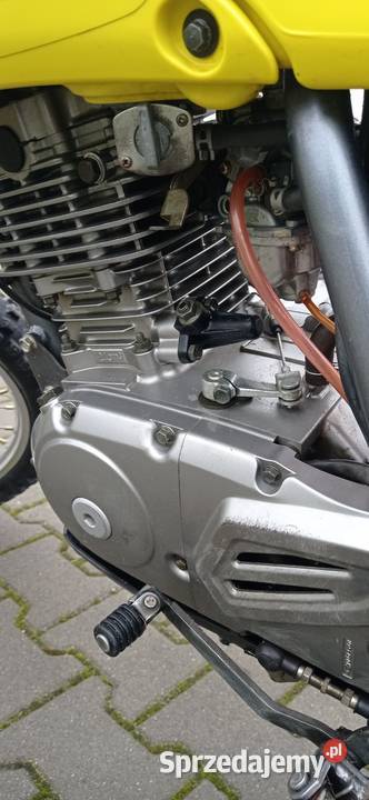 Sprzedam Suzuki drz 125 mega stan