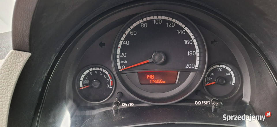 Volkswagen Up klima Volkswagen