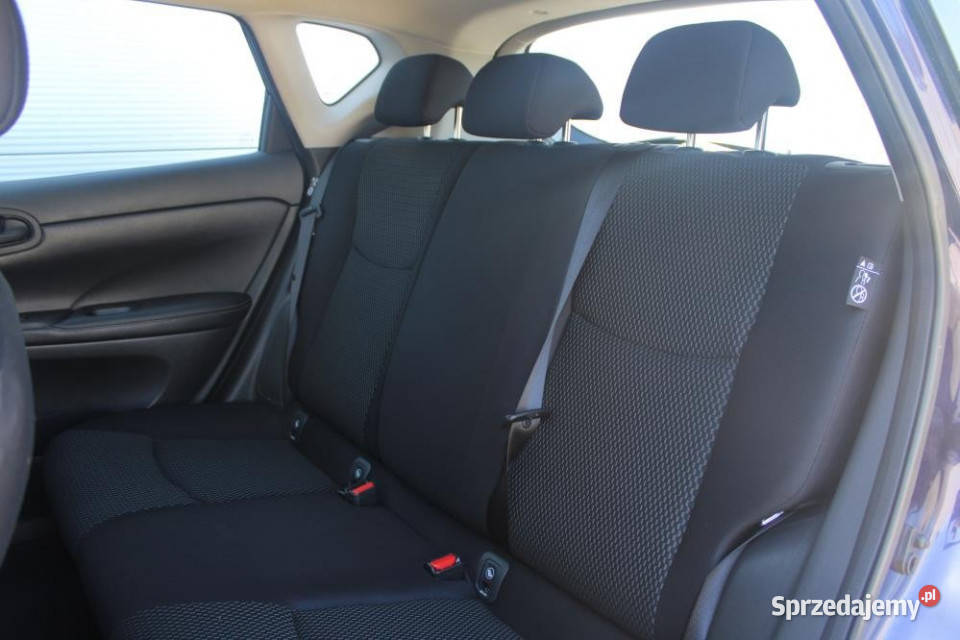 NISSAN Pulsar 2015r salon Tempomat Hak BT Kraków