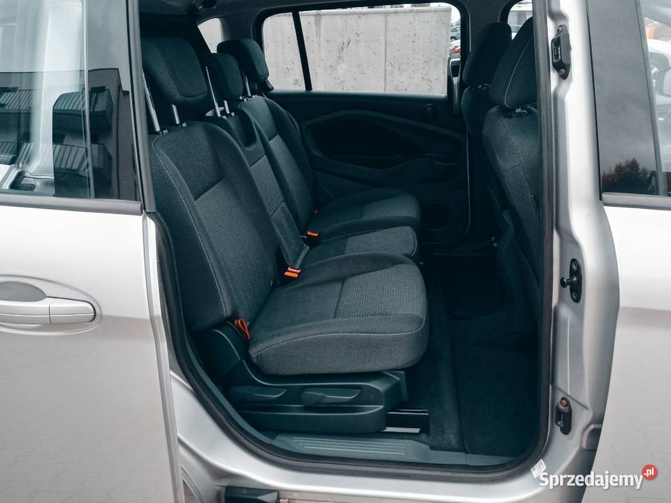 Ford Grand C Swarzędz