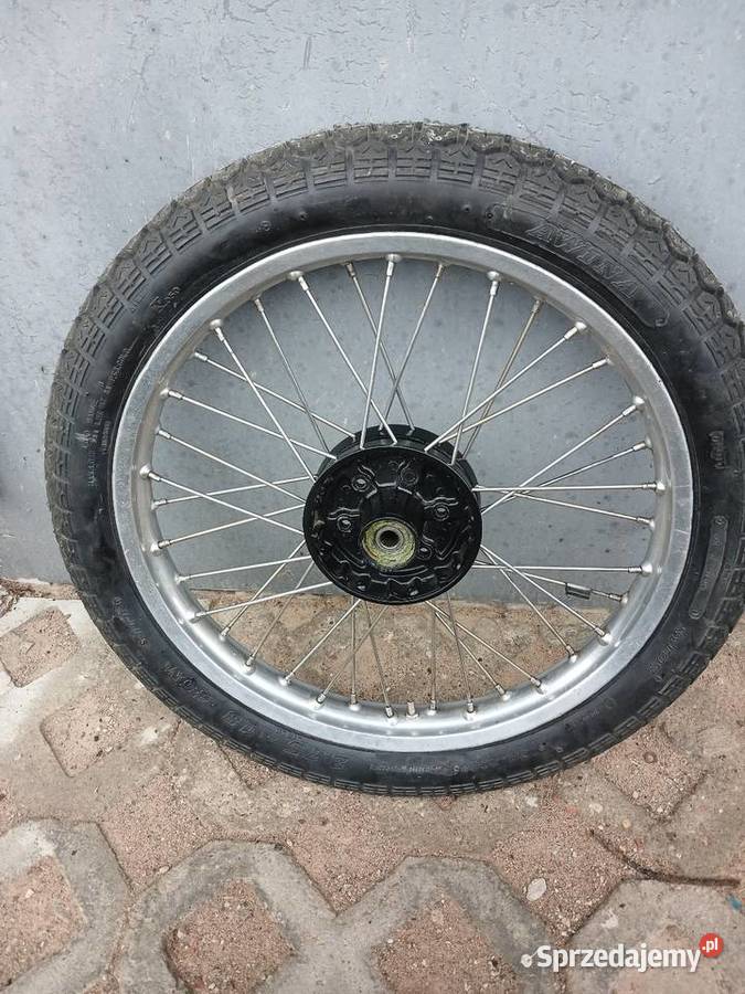 Koło przednie mz etz 251 250 150 125 Pozostałe