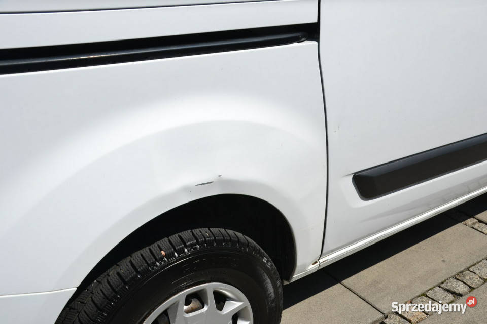 Ford Transit Custom 20 tdci 130 H1L1 80220km Kęty