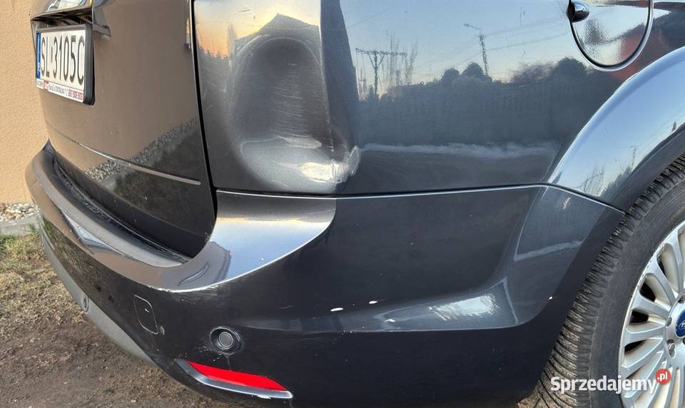 Ford Focus MK2 Turnier 16 TiVCT LPG 2009